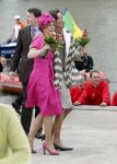 Makkum en Franeker30 april 2008
Koninginnedag 2008 met Koningin Beatrix Prins Willem Alexander Friso Constantijn Maurits Floris Pieter Christiaan Pieter v Vollenhoven en de prinsessen Maxima Laurentien Mabel Aimee Anita Margriet en Marilene.
Peter Smulders bv