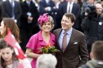Makkum en Franeker30 april 2008
Koninginnedag 2008 met Koningin Beatrix Prins Willem Alexander Friso Constantijn Maurits Floris Pieter Christiaan Pieter v Vollenhoven en de prinsessen Maxima Laurentien Mabel Aimee Anita Margriet en Marilene.
Peter Smulders bv