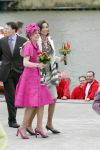 Makkum en Franeker30 april 2008
Koninginnedag 2008 met Koningin Beatrix Prins Willem Alexander Friso Constantijn Maurits Floris Pieter Christiaan Pieter v Vollenhoven en de prinsessen Maxima Laurentien Mabel Aimee Anita Margriet en Marilene.
Peter Smulders bv