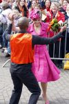 Makkum en Franeker30 april 2008
Koninginnedag 2008 met Koningin Beatrix Prins Willem Alexander Friso Constantijn Maurits Floris Pieter Christiaan Pieter v Vollenhoven en de prinsessen Maxima Laurentien Mabel Aimee Anita Margriet en Marilene.
Peter Smulders bv