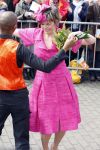 Makkum en Franeker30 april 2008
Koninginnedag 2008 met Koningin Beatrix Prins Willem Alexander Friso Constantijn Maurits Floris Pieter Christiaan Pieter v Vollenhoven en de prinsessen Maxima Laurentien Mabel Aimee Anita Margriet en Marilene.
Peter Smulders bv