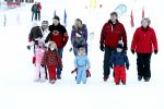 Lech 10 februari 2008
Fotosessie Koninklijke familie. Aanwezig waren Koningin Beatrix Maxima Prins Willem Alexander Amalai Alexia Ariane Prins Constantijn Prinses Laurentien Eloise Claus Cazimir en Elenore.