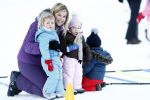 Lech 10 februari 2008
Fotosessie Koninklijke familie. Aanwezig waren Koningin Beatrix Maxima Prins Willem Alexander Amalai Alexia Ariane Prins Constantijn Prinses Laurentien Eloise Claus Cazimir en Elenore.