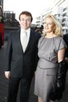 Den Haag 2 april 2009
Opening / premiere van filmdagen in Den Haag. Prinses Mabel Wisse Smit met haar man Prins Friso
Peter Smulders bv