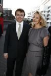 Den Haag 2 april 2009
Opening / premiere van filmdagen in Den Haag. Prinses Mabel Wisse Smit met haar man Prins Friso
Peter Smulders bv