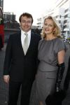 Den Haag 2 april 2009
Opening / premiere van filmdagen in Den Haag. Prinses Mabel Wisse Smit met haar man Prins Friso
Peter Smulders bv
