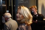Den Haag 2 april 2009
Opening / premiere van filmdagen in Den Haag. Prinses Mabel Wisse Smit met haar man Prins Friso
Peter Smulders bv