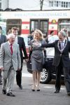 Den Haag 2 april 2009
Opening / premiere van filmdagen in Den Haag. Prinses Mabel Wisse Smit met haar man Prins Friso
Peter Smulders bv