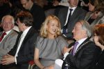 Den Haag 2 april 2009
Opening / premiere van filmdagen in Den Haag. Prinses Mabel Wisse Smit met haar man Prins Friso
Peter Smulders bv