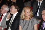 Den Haag 2 april 2009
Opening / premiere van filmdagen in Den Haag. Prinses Mabel Wisse Smit met haar man Prins Friso
Peter Smulders bv