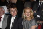 Den Haag 2 april 2009
Opening / premiere van filmdagen in Den Haag. Prinses Mabel Wisse Smit met haar man Prins Friso
Peter Smulders bv
