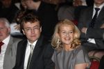 Den Haag 2 april 2009
Opening / premiere van filmdagen in Den Haag. Prinses Mabel Wisse Smit met haar man Prins Friso
Peter Smulders bv