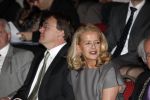 Den Haag 2 april 2009
Opening / premiere van filmdagen in Den Haag. Prinses Mabel Wisse Smit met haar man Prins Friso
Peter Smulders bv