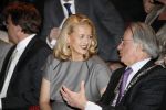 Den Haag 2 april 2009
Opening / premiere van filmdagen in Den Haag. Prinses Mabel Wisse Smit met Jozias v Aartzen
Peter Smulders bv