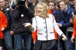 Makkum en Franeker30 april 2008
Koninginnedag 2008 met Koningin Beatrix Prins Willem Alexander Friso Constantijn Maurits Floris Pieter Christiaan Pieter v Vollenhoven en de prinsessen Maxima Laurentien Mabel Aimee Anita Margriet en Marilene.
Peter Smulders bv