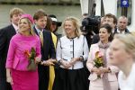 Makkum en Franeker30 april 2008
Koninginnedag 2008 met Koningin Beatrix Prins Willem Alexander Friso Constantijn Maurits Floris Pieter Christiaan Pieter v Vollenhoven en de prinsessen Maxima Laurentien Mabel Aimee Anita Margriet en Marilene.
Peter Smulders bv