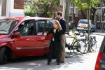 Amsterdam 2 mei 2008
Prinses Margarita en haar verloofde / vriend Tjalling winkelen op de pc hooftstraat op de dag waarvan verteld werd dat ze zouden trouwen.
Peter Smulders bv