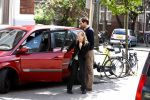 Amsterdam 2 mei 2008
Prinses Margarita en haar verloofde / vriend Tjalling winkelen op de pc hooftstraat op de dag waarvan verteld werd dat ze zouden trouwen.
Peter Smulders bv