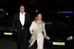Amsterdam 31 mei 2008
Prins Maurits en Prinses Marilene vrieren hun 10 jarig huwelijksfeest in de supper Club. Prinses Margarita met haar man Tjalling