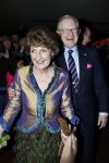 Apeldoorn 19 januari 2008
Prinses Margriet Pieter v Vollenhoven Prins Maurits Prinses Marilene Prins Bernhard jr  een zwangere Prinses Annette Prins Pieter Christiaan Prinses Anita Prins Floris Prinses Aimee Koningin Beatrix Prins Constantijn Prinses Laurentien Prins Friso Prinses Maebel Wisse Smit Prins Carlos en Prinses carolien bij voorstelling in Theater tbv vefrjaardag prinses Margriet.
