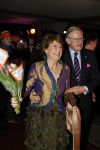 Apeldoorn 19 januari 2008
Prinses Margriet Pieter v Vollenhoven Prins Maurits Prinses Marilene Prins Bernhard jr  een zwangere Prinses Annette Prins Pieter Christiaan Prinses Anita Prins Floris Prinses Aimee Koningin Beatrix Prins Constantijn Prinses Laurentien Prins Friso Prinses Mabel Wisse Smit Prins Carlos en Prinses carolien bij voorstelling in Theater tbv vefrjaardag prinses Margriet.