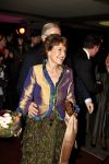 Apeldoorn 19 januari 2008
Prinses Margriet Pieter v Vollenhoven Prins Maurits Prinses Marilene Prins Bernhard jr  een zwangere Prinses Annette Prins Pieter Christiaan Prinses Anita Prins Floris Prinses Aimee Koningin Beatrix Prins Constantijn Prinses Laurentien Prins Friso Prinses Maebel Wisse Smit Prins Carlos en Prinses carolien bij voorstelling in Theater tbv vefrjaardag prinses Margriet.