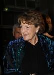 Amsterdam 19 december 2007
Prinses Margriet en Pieter v Vollenhoven arriveren bij de RAI bij de sportman van het jaar. Erica Terpstra ontvangt ze.