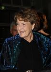 Amsterdam 19 december 2007
Prinses Margriet en Pieter v Vollenhoven arriveren bij de RAI bij de sportman van het jaar. Erica Terpstra ontvangt ze.