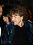 Amsterdam 19 december 2007
Prinses Margriet en Pieter v Volenhoven arriveren bij de RAI bij de sportman van het jaar. Erica Terpstra ontvangt ze.