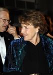 Amsterdam 19 december 2007
Prinses Margriet en Pieter v Vollenhoven arriveren bij de RAI bij de sportman van het jaar. Erica Terpstra ontvangt ze.