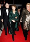 Amsterdam 19 december 2007
Prinses Margriet en Pieter v Vollenhoven arriveren bij de RAI bij de sportman van het jaar. Erica Terpstra ontvangt ze.