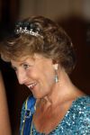 Den Haag 22 april 2009
Diner met de koninklijke familie van zweden en nederland. Aanwezig waren Prinses Maxima Koningin Beatrix Prins Willem Alexander Prinses Margriet Koning Carl Gustav en Koningin Silvia.
Peter Smulders bv