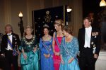 Den Haag 22 april 2009
Diner met de koninklijke familie van zweden en nederland. Aanwezig waren Prinses Maxima Koningin Beatrix Prins Willem Alexander Prinses Margriet Koning Carl Gustav en Koningin Silvia.
Peter Smulders bv