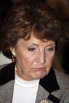 Utrecht 24 oktober 2007
Prins Lorenz van Belgie en Prinses Margriet bij bijeenkomst in Utrecht. Er werd gedemonstreerd tegen het belgisch konngshuis.