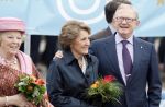 Makkum en Franeker30 april 2008
Koninginnedag 2008 met Koningin Beatrix Prins Willem Alexander Friso Constantijn Maurits Floris Pieter Christiaan Pieter v Vollenhoven en de prinsessen Maxima Laurentien Mabel Aimee Anita Margriet en Marilene.
Peter Smulders bv