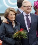 Makkum en Franeker30 april 2008
Koninginnedag 2008 met Koningin Beatrix Prins Willem Alexander Friso Constantijn Maurits Floris Pieter Christiaan Pieter v Vollenhoven en de prinsessen Maxima Laurentien Mabel Aimee Anita Margriet en Marilene.
Peter Smulders bv