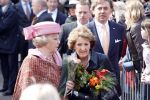 Makkum en Franeker30 april 2008
Koninginnedag 2008 met Koningin Beatrix Prins Willem Alexander Friso Constantijn Maurits Floris Pieter Christiaan Pieter v Vollenhoven en de prinsessen Maxima Laurentien Mabel Aimee Anita Margriet en Marilene.
Peter Smulders bv