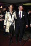 Apeldoorn 19 januari 2008
Prinses Margriet Pieter v Vollenhoven Prins Maurits Prinses Marilene Prins Bernhard jr  een zwangere Prinses Annette Prins Pieter Christiaan Prinses Anita Prins Floris Prinses Aimee Koningin Beatrix Prins Constantijn Prinses Laurentien Prins Friso Prinses Maebel Wisse Smit Prins Carlos en Prinses carolien bij voorstelling in Theater tbv vefrjaardag prinses Margriet.