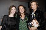 Amsterdam 22 november
Prinses Marilene bij presentatie tijdschrift Oog in het rijksmuseum.  Marilene met tijdschrift