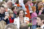 Makkum en Franeker30 april 2008
Koninginnedag 2008 met Koningin Beatrix Prins Willem Alexander Friso Constantijn Maurits Floris Pieter Christiaan Pieter v Vollenhoven en de prinsessen Maxima Laurentien Mabel Aimee Anita Margriet en Marilene.
Peter Smulders bv