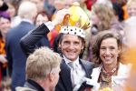 Makkum en Franeker30 april 2008
Koninginnedag 2008 met Koningin Beatrix Prins Willem Alexander Friso Constantijn Maurits Floris Pieter Christiaan Pieter v Vollenhoven en de prinsessen Maxima Laurentien Mabel Aimee Anita Margriet en Marilene.
Peter Smulders bv