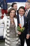 Makkum en Franeker30 april 2008
Koninginnedag 2008 met Koningin Beatrix Prins Willem Alexander Friso Constantijn Maurits Floris Pieter Christiaan Pieter v Vollenhoven en de prinsessen Maxima Laurentien Mabel Aimee Anita Margriet en Marilene.
Peter Smulders bv