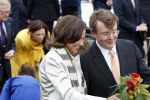 Makkum en Franeker30 april 2008
Koninginnedag 2008 met Koningin Beatrix Prins Willem Alexander Friso Constantijn Maurits Floris Pieter Christiaan Pieter v Vollenhoven en de prinsessen Maxima Laurentien Mabel Aimee Anita Margriet en Marilene.
Peter Smulders bv
