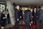 Apeldoorn, 8 Mei 2009
Speciale Herdenkingsdienst voor de slachtoffers van de ramp op Koninginnedag
Veel Politie, overal afzettingen met grote betonblokken.
Prinses Maxima
Foto Peter Smulders