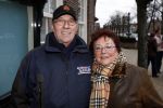 Nijkerk 25 januari 2008
Boer Dirk Jan van boer zoekt vrouw trouwt met Petra in stadhuis van Nijkerk. Publiek