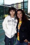 Amsterdam 7 februari 2009
Premiere disneyfilm Bolt in pathe arena. Quinty Trustfull met zoon
Peter Smulders bv