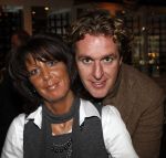 Loenen aan de Vecht 1 november 2007
presentatie duetten cd van Andre Hazes bij restaurant het Amsterdammertje. Rachel Hazes en Edwin Smulders