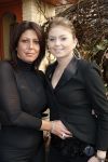 de Meern 6 april 2009
Charity Diiner SOS horse foundation. rachel en Roxeanne Hazes
Peter Smulders bv