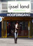 Capelle aan de Ijssel 15 januari 2009
Rachel Hazes op bezoek bij haar moeder die in het Ijsselland ziekenhuis is geopereerd.
Peter Smulders bv