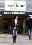 Capelle aan de Ijssel 15 januari 2009
Rachel Hazes op bezoek bij haar moeder die in het Ijsselland ziekenhuis is geopereerd.
Peter Smulders bv